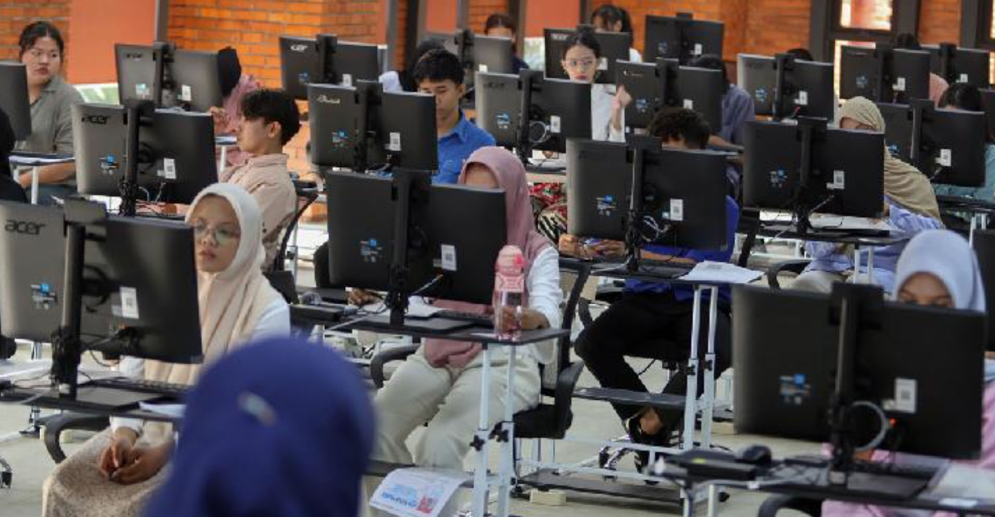 Perputaran Uang dalam Kecurangan UTBK SNBT Ada yang Capai Rp 100 Juta Per Kursi