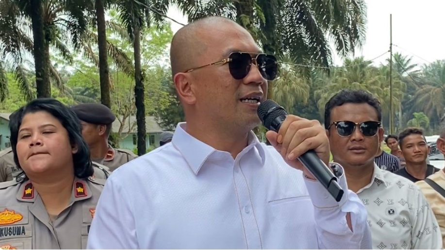 Andi Kusuma Cs tak Pernah Lelah Membela Para Petani Sawit